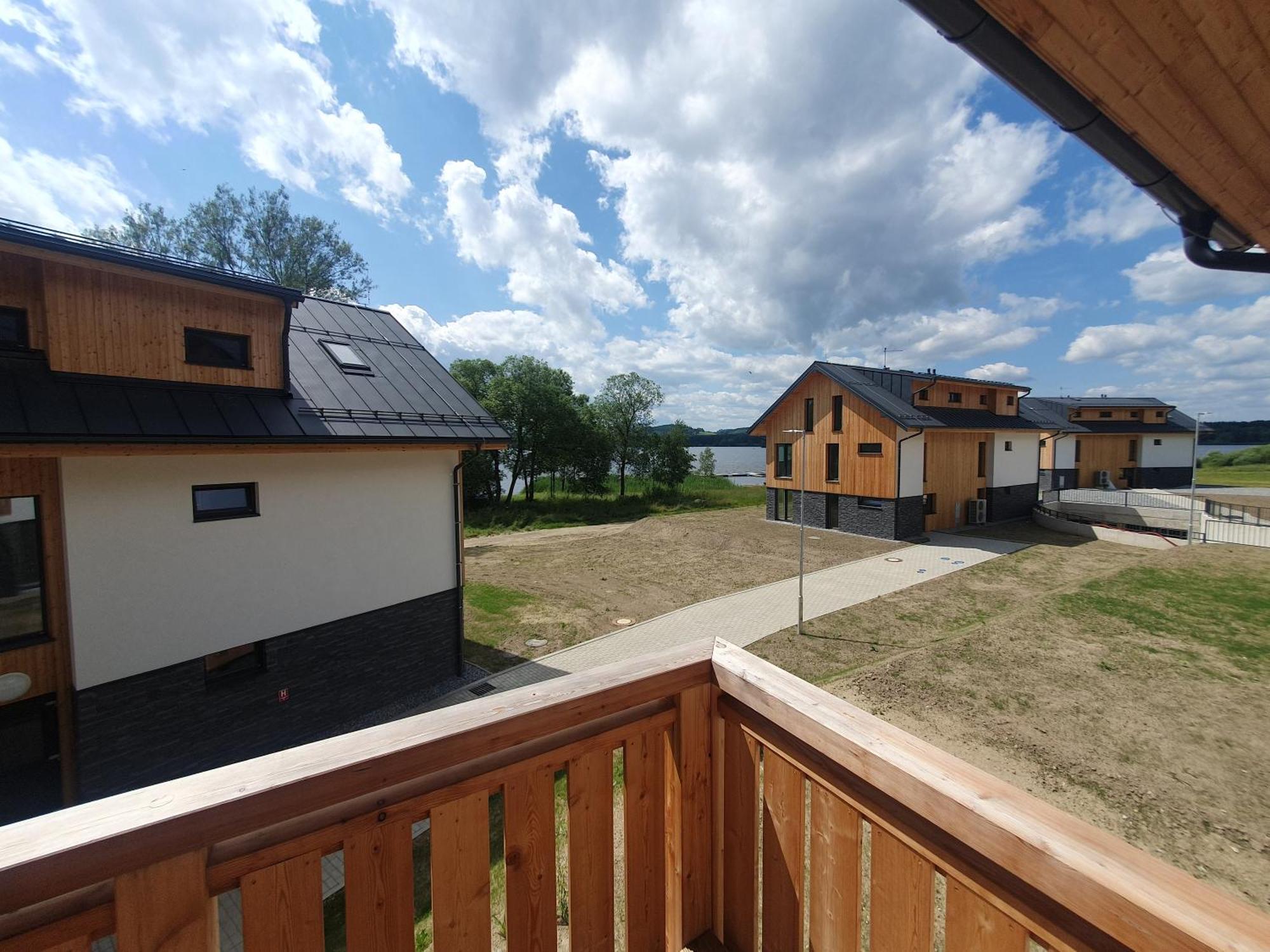 Apartman Amali Deluxe Cerna v Posumavi Exterior photo